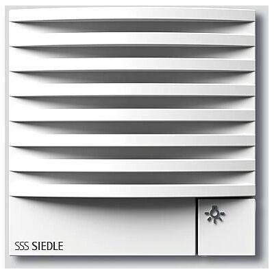 Siedle TLM 612-02 Weiß Türlautsprecher-Modul - Intercom Modul Siedle TLM 612-02 Weiß Türlautsprecher-Modul - Intercom Modul