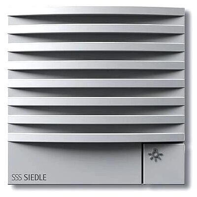 Módulo altavoz Siedle BTLM 650-04 SM - Accesorio para sistema de autobús Módulo altavoz Siedle BTLM 650-04 SM - Accesorio para sistema de autobús