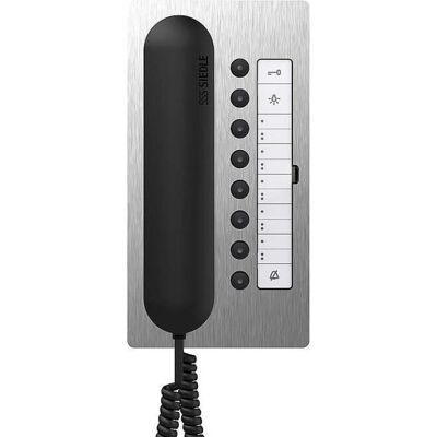 Siedle BTC 850-02 E/S - Gegensprechanlage Siedle BTC 850-02 E/S - Gegensprechanlage