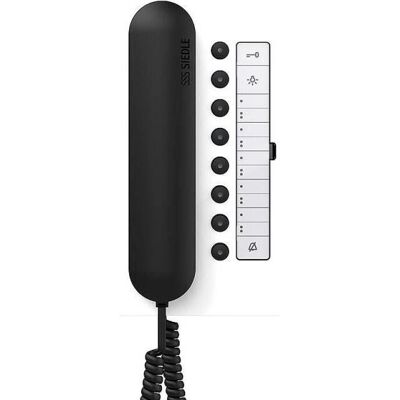 Siedle BTC 850-02 WH/S - Bus-Telefon Comfort Weiß-Hochglanz Siedle BTC 850-02 WH/S - Bus-Telefon Comfort Weiß-Hochglanz