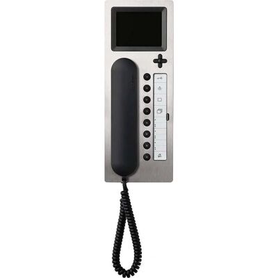 Siedle AHTV 870-0 WH/S - Système d'Interphone Vidéo - Publicité Siedle AHTV 870-0 WH/S - Système d'Interphone Vidéo - Publicité