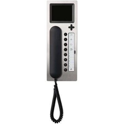SIEDLE - AHT 870-0 WH/S - Noir - LAN - Door Intercom SIEDLE - AHT 870-0 WH/S - Noir - LAN - Door Intercom