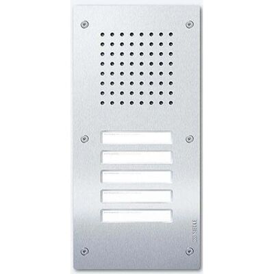 Siedle CL 111-5 B-02 - Interphone de porte - Publicité Siedle CL 111-5 B-02 - Interphone de porte - Publicité