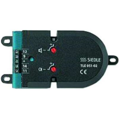 Siedle TLE 051-02 Lautsprecher Modul - Für Fremdanlagen Siedle TLE 051-02 Lautsprecher Modul - Für Fremdanlagen