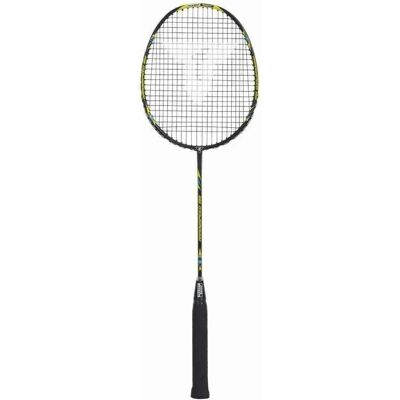 Talbot Torro Arrowspeed 199 Negro/Amarillo - Raqueta de bádminton Talbot Torro Arrowspeed 199 Negro/Amarillo - Raqueta de bádminton