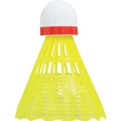 Talbot Torro Unisex – volant de badminton TECH 350 - Balle de badminton Talbot Torro Unisex – volant de badminton TECH 350 - Balle de badminton