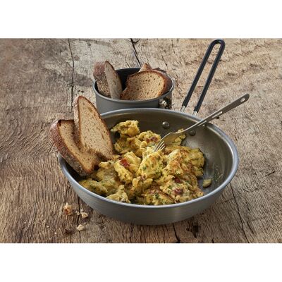 Trek’n Eat - Instant Mix - Eier & Zwiebeln - Outdoor Essen Trek’n Eat - Instant Mix - Eier & Zwiebeln - Outdoor Essen