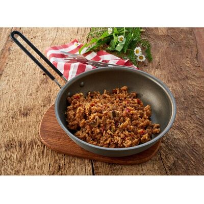 Trek’n Eat Rindfleisch Stroganoff mit Reis - Instantmix Trek’n Eat Rindfleisch Stroganoff mit Reis - Instantmix