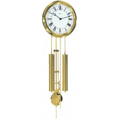 Hermle 60992-002214 Wall Clock - Classic, White, Quartz Hermle 60992-002214 Wall Clock - Classic, White, Quartz