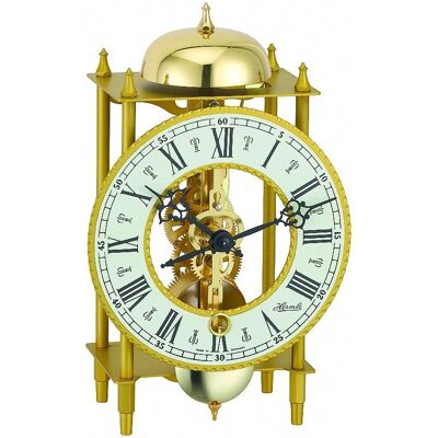 Hermle 23004-000711 Gold Mechanische Tischuhr - Uhr Hermle 23004-000711 Gold Mechanische Tischuhr - Uhr