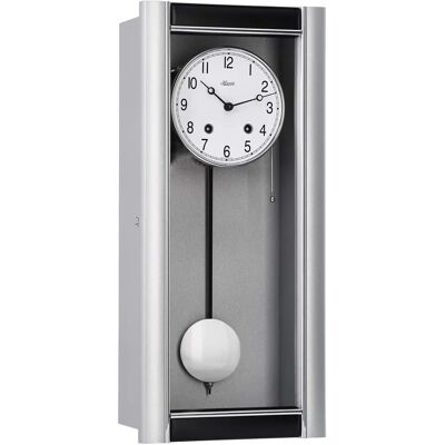 Hermle 30914-742100 Reloj de pared - negro - Unisex - Romano - Cuarzo Hermle 30914-742100 Reloj de pared - negro - Unisex - Romano - Cuarzo