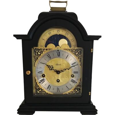 Hermle HE 22864-740340 Montre noire - Montre Hermle HE 22864-740340 Montre noire - Montre