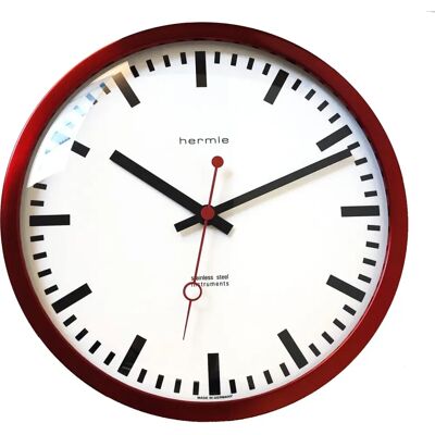 Horloge Murale Hermle Grand Central - Design Moderne Horloge Murale Hermle Grand Central - Design Moderne