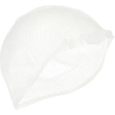 Casque Capillaire Fripac-Medis - Ouvertures croisées en silicone flexible - F-1081 Casque Capillaire Fripac-Medis - Ouvertures croisées en silicone flexible - F-1081