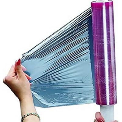 Fripa Hair Treatment Plastic Film Roll - 1000 Sheets, 30x30cm Fripa Hair Treatment Plastic Film Roll - 1000 Sheets, 30x30cm