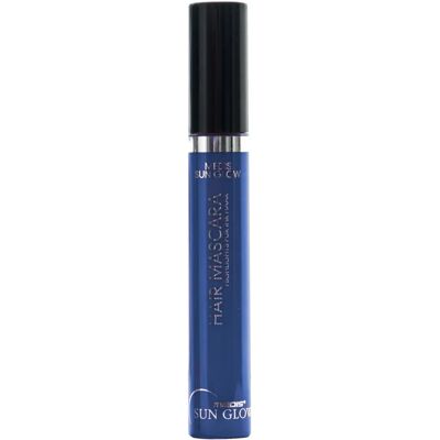 Medis Sun Glow Hair Mascara Blue - Hair Color Effect 18ml Medis Sun Glow Hair Mascara Blue - Hair Color Effect 18ml