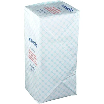 Holthaus Medical GmbH & Co. KG Vlieskompressen - 10x20 cm - 100 St Holthaus Medical GmbH & Co. KG Vlieskompressen - 10x20 cm - 100 St