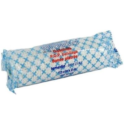 Holthaus Medical GmbH & Co. KG Temedia Spezial - Medizinischer Gipsverband Holthaus Medical GmbH & Co. KG Temedia Spezial - Medizinischer Gipsverband