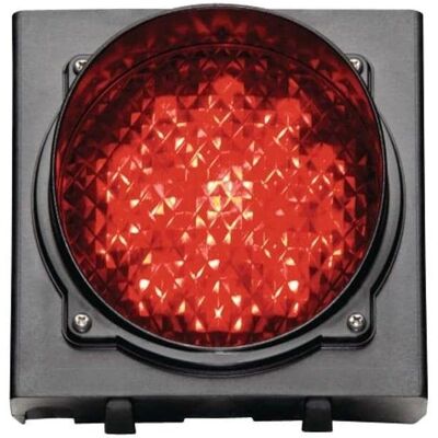 Sommer 5231V000 - Voyant LED - Rouge - 230V CA - Publicité Sommer 5231V000 - Voyant LED - Rouge - 230V CA - Publicité