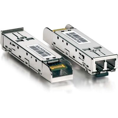 LevelOne GVT-0300 Transceiver Réseau - Multi-mode, 550m, 1.25Gbps - Publicité LevelOne GVT-0300 Transceiver Réseau - Multi-mode, 550m, 1.25Gbps - Publicité