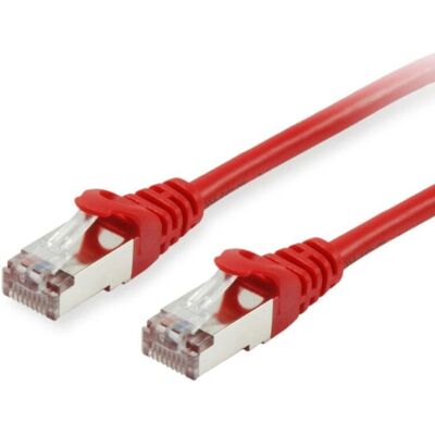 Equip 605525 Netzwerkkabel - abgeschirmtes Twisted Pair - 7,5m - RJ-45 - Rot Equip 605525 Netzwerkkabel - abgeschirmtes Twisted Pair - 7,5m - RJ-45 - Rot