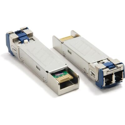 Transceptor de red de fibra óptica LevelOne GVT-0301 - 1250 Mbit/s Transceptor de red de fibra óptica LevelOne GVT-0301 - 1250 Mbit/s
