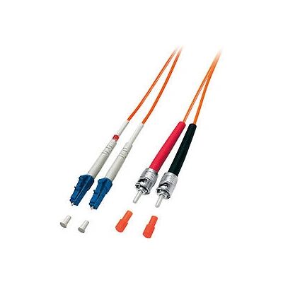 Equip Equip Câble fibre optique 50/125μm 5 m Orange - Publicité Equip Equip Câble fibre optique 50/125μm 5 m Orange - Publicité