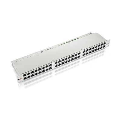 Equip 326348 - 48portové Cat6 Patch Panel 1U Rack-Mount Equip 326348 - 48portové Cat6 Patch Panel 1U Rack-Mount