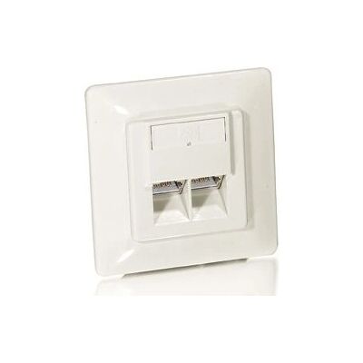 Equip 125721 Enchufe RJ-45 - Categoría 5e - Blanco Equip 125721 Enchufe RJ-45 - Categoría 5e - Blanco