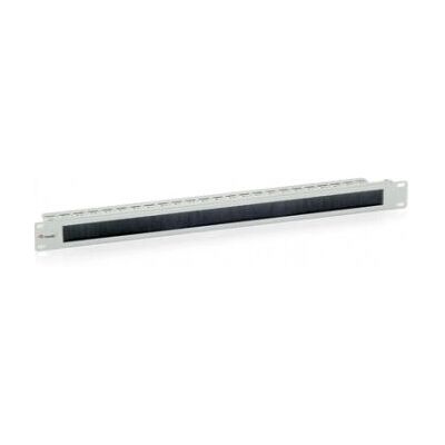 Equip 327412 Hellgraues Kabelpanel für 19" Rack - Rack Zubehör Equip 327412 Hellgraues Kabelpanel für 19" Rack - Rack Zubehör