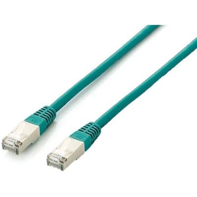 Equip 605649 Δίκτυο Καλώδιο - Πράσινο 20M Cat6a S/FTP Equip 605649 Δίκτυο Καλώδιο - Πράσινο 20M Cat6a S/FTP