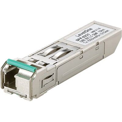 Modulo transceiver di fibra LevelOne SFP-9231 - 1.25Gbps, 10km Modulo transceiver di fibra LevelOne SFP-9231 - 1.25Gbps, 10km