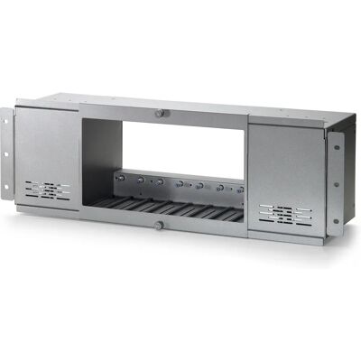 Telaio di rete LevelOne POC-4001 - Alluminio 4U Telaio di rete LevelOne POC-4001 - Alluminio 4U