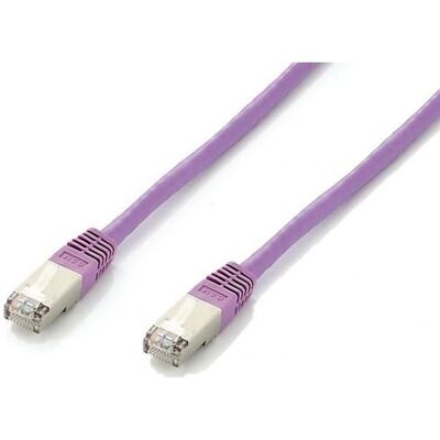 Καλώδιο δικτύου Equip PRO Μωβ 20μ SFTP Καλώδιο δικτύου Equip PRO Μωβ 20μ SFTP