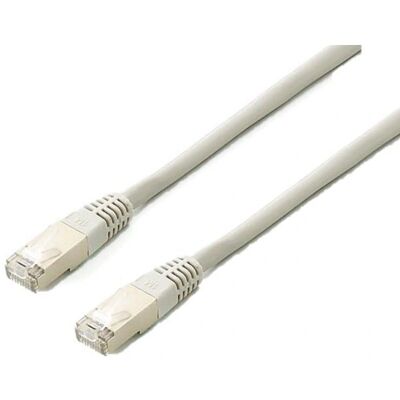 Equip 605602 Câble réseau - Gris - 3m - Cat6a S/FTP - Publicité Equip 605602 Câble réseau - Gris - 3m - Cat6a S/FTP - Publicité