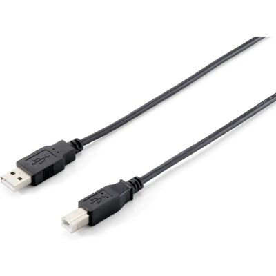 Equip Cable USB 2.0 - 1m A a B Equip Cable USB 2.0 - 1m A a B