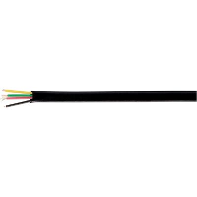 Cable Telefónico Equip 117006 - 4 Hilos, PVC, 100m Cable Telefónico Equip 117006 - 4 Hilos, PVC, 100m