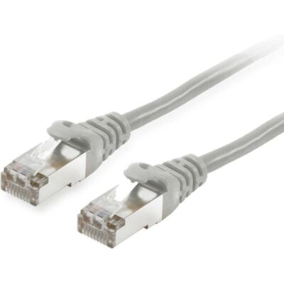 Equip 605508 Cavo di Rete - Cat6 Schermato 15m Grigio Equip 605508 Cavo di Rete - Cat6 Schermato 15m Grigio