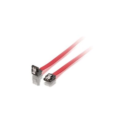 Kabel SATA Equip 0,3 m Czerwony - SATA 7-pin wewnętrzny Kabel SATA Equip 0,3 m Czerwony - SATA 7-pin wewnętrzny