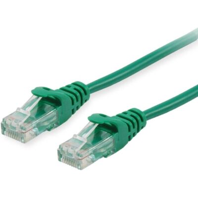 Equip 625449 Cable de Red Cat6 U/UTP Verde - Cable de Red Equip 625449 Cable de Red Cat6 U/UTP Verde - Cable de Red