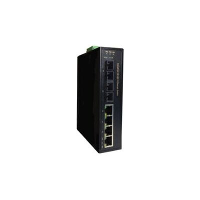 Switch di Rete Barox PC-IA500 - 5 Porte, Ethernet Industriale Switch di Rete Barox PC-IA500 - 5 Porte, Ethernet Industriale