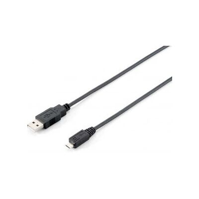 Equip Modell 128594 USB 2.0 Kabel 1m - USB Typ A Micro-USB B Equip Modell 128594 USB 2.0 Kabel 1m - USB Typ A Micro-USB B