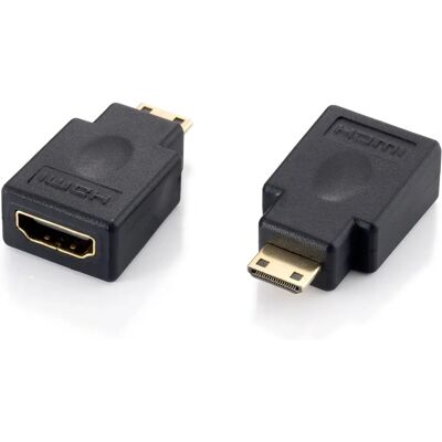 Equip 118914 Changeur de genre HDMI - Adaptateur HDMI A à HDMI C - Publicité Equip 118914 Changeur de genre HDMI - Adaptateur HDMI A à HDMI C - Publicité