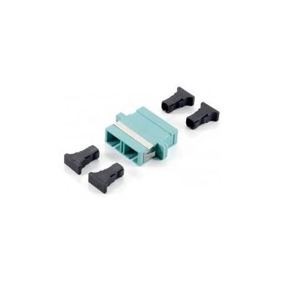 Equip 156143 Optikai adapter - Türkiz - Hálózati kiegészítők - Optikai adapter/kötő Equip 156143 Optikai adapter - Türkiz - Hálózati kiegészítők - Optikai adapter/kötő