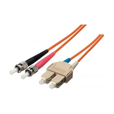 Equip 252335 Glasfaser Kabel - 5m - Gelb - OS2 Singlemode Equip 252335 Glasfaser Kabel - 5m - Gelb - OS2 Singlemode
