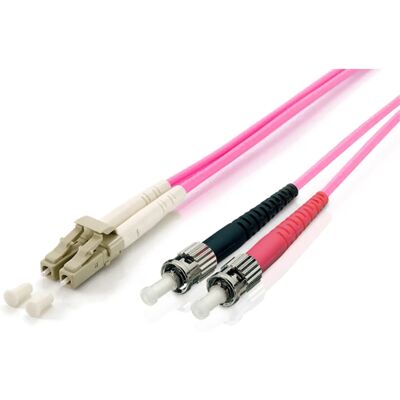 Equip 255541 Câble en fibre optique violet - Fiber Optic Cable - Publicité Equip 255541 Câble en fibre optique violet - Fiber Optic Cable - Publicité