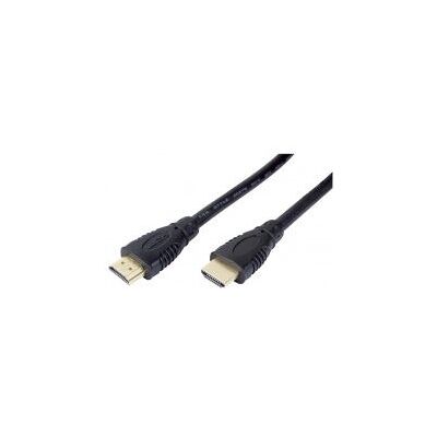 Cavo HDMI Equip 119357 - 10m, Nero, HDMI 1.4 Cavo HDMI Equip 119357 - 10m, Nero, HDMI 1.4