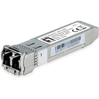 LevelOne SFP-4200 Gigabit Ethernet Transceiver LevelOne SFP-4200 Gigabit Ethernet Transceiver