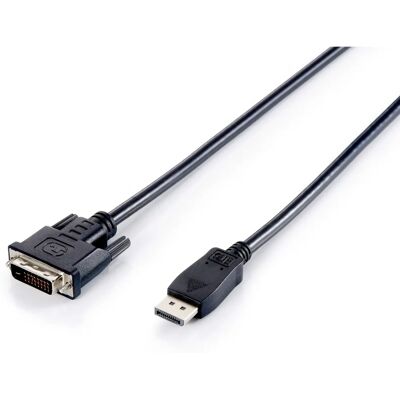 Cavo video DisplayPort a DVI-D Dual-Link Equip 119336 - 2m Cavo video DisplayPort a DVI-D Dual-Link Equip 119336 - 2m