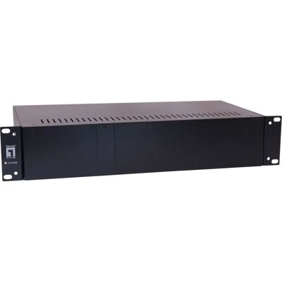 LevelOne CVH-2000 Modular Network Chassis - 14 Slots LevelOne CVH-2000 Modular Network Chassis - 14 Slots